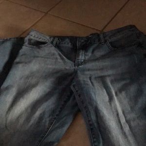 DKNY Jeans Size 14